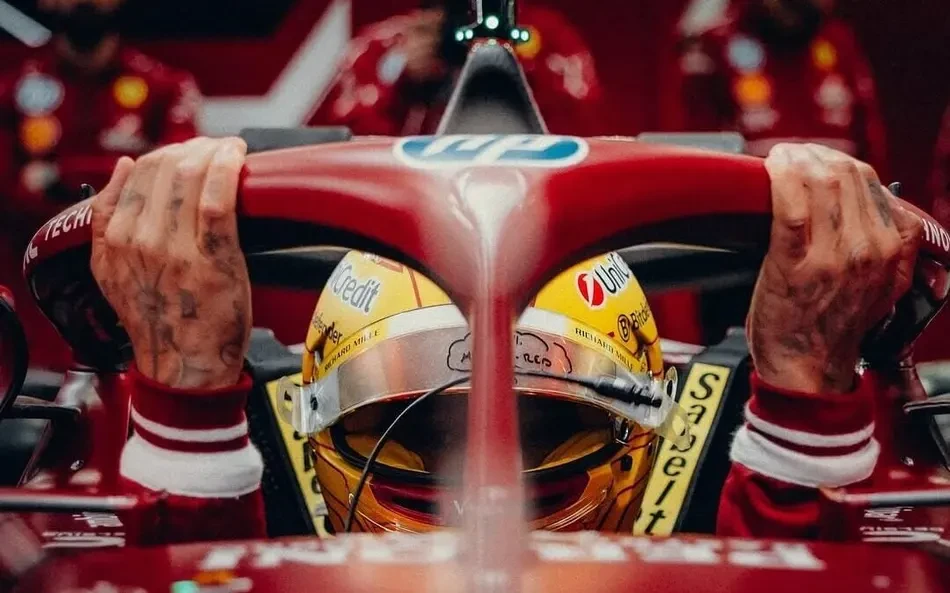 F1: Martin Brundle Confident Lewis Hamilton Will Be "Back In The Mix" 2026.